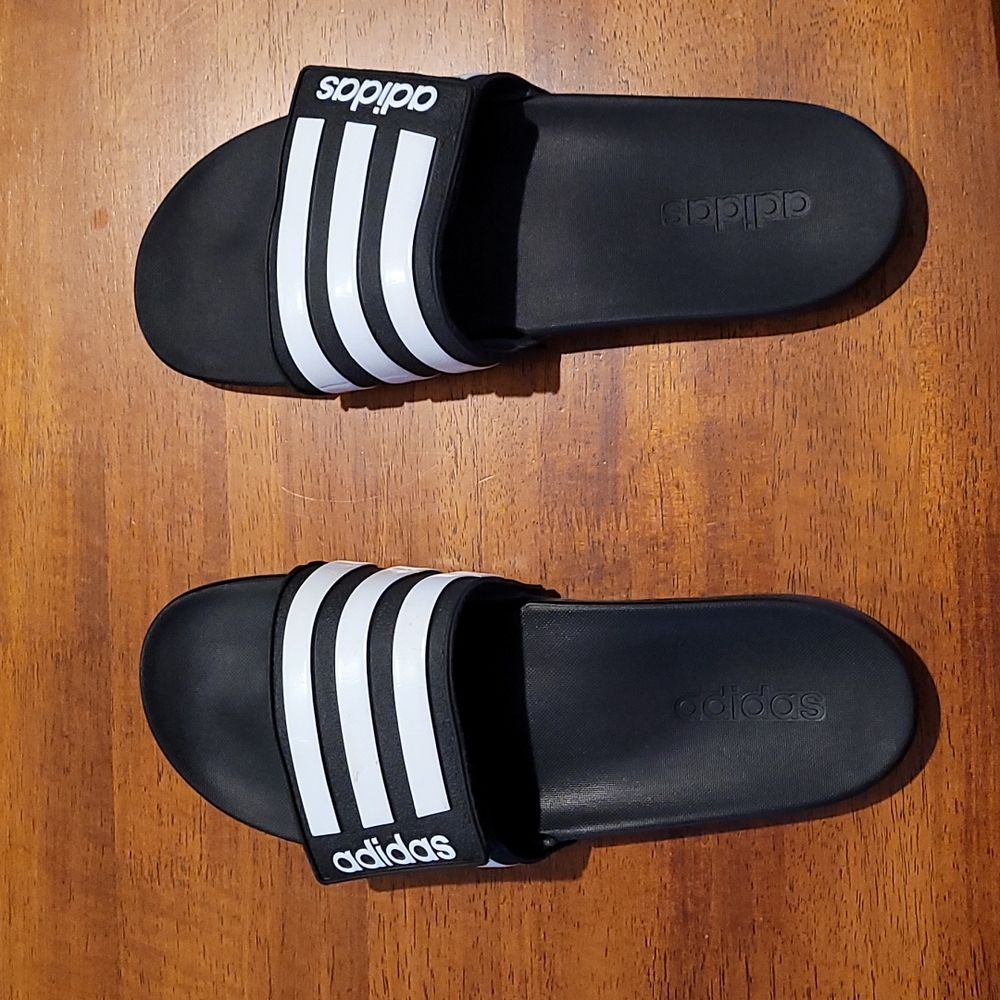 Adidas Velcro Slip-ons